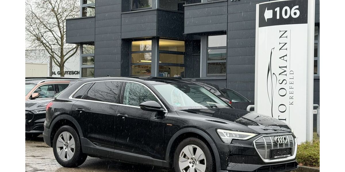Audi e-tron 35.062 km 26.950 &euro; Krefeld 47805