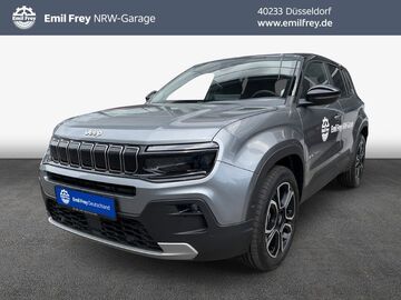 Gebrauchte Jeep Avenger
