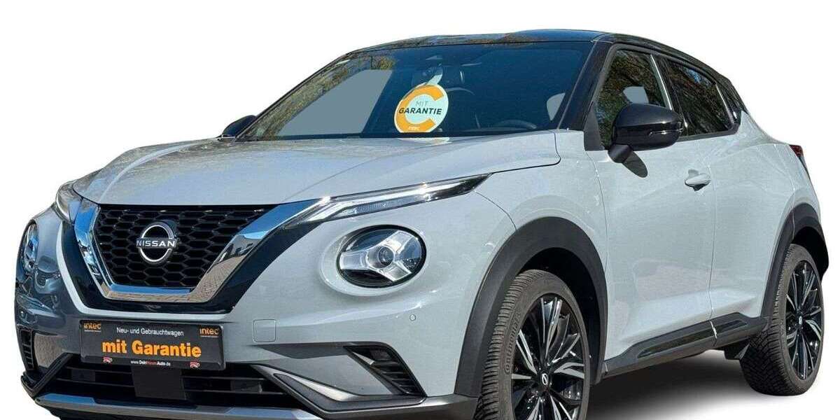 Nissan Juke 31.671 km 16.580 &euro; Duisburg 47249