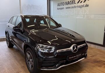 Mercedes-Benz GLC 300 81.459 km 36.886 &euro; Kempen 47906