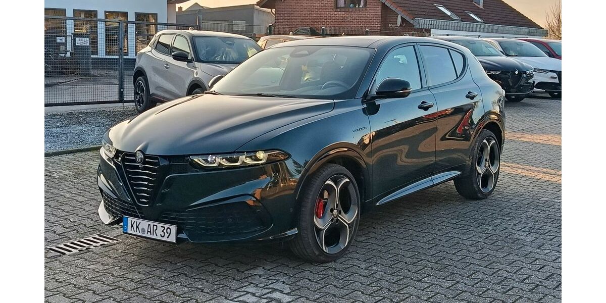 Alfa Romeo Tonale 3.000 km 48.890 &euro; Kempen 47906