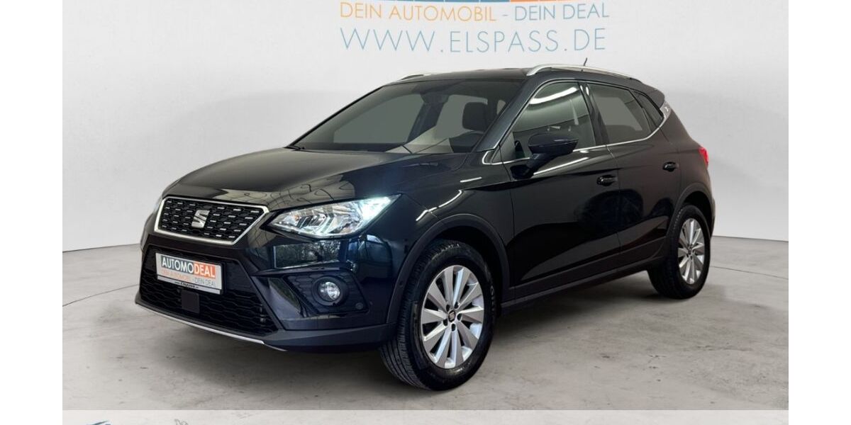 Seat Arona 59.183 km 16.189 &euro; Dinslaken 46539