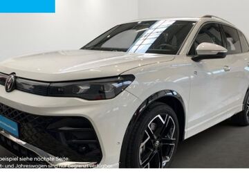 VW Tiguan 2.509 km 45.790 &euro; Neuss 41460