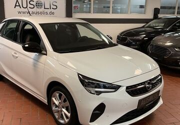 Opel Corsa 22.000 km 14.990 &euro; Wülfrath 42489