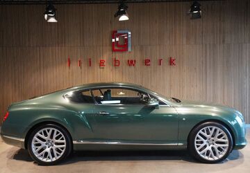 Bentley Continental GT 67.500 km 50.941 &euro; Duisburg 47228