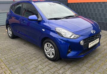 Hyundai i10 41.768 km 12.790 &euro; Voerde 46562