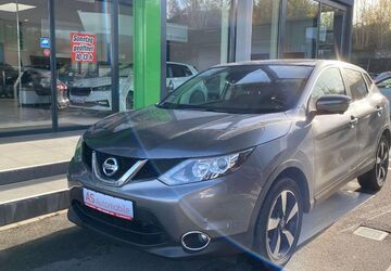 Nissan Qashqai 77.595 km 13.880 &euro; Essen 45326