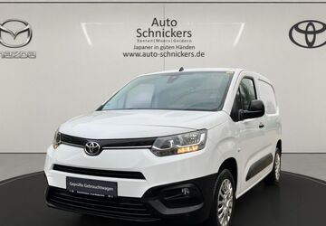 Toyota Proace City 21.548 km 18.250 &euro; Moers 47441