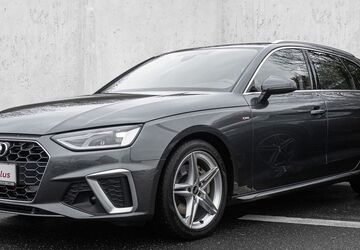 Audi A4 84.370 km 29.450 &euro; Meerbusch 40670