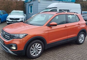 VW T-Cross 41.000 km 13.980 &euro; Essen 45307