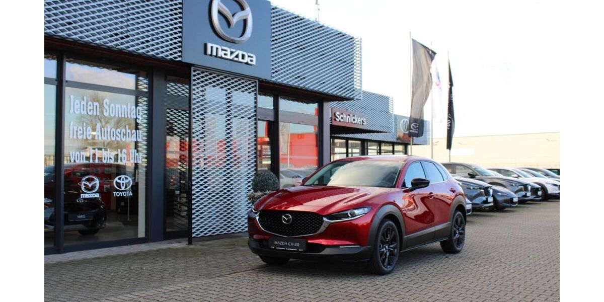 Mazda CX-30 23.457 km 26.242 &euro; Moers 47441