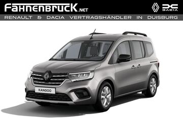 Gebrauchte Renault Kangoo