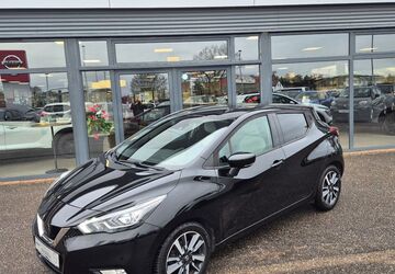 Nissan Micra 97.600 km 10.970 &euro; Wesel 46485