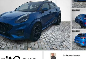 Ford Puma 24.928 km 21.139 &euro; Krefeld 47803