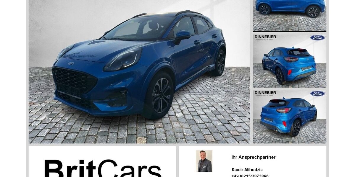 Ford Puma 24.928 km 21.689 &euro; Krefeld 47803