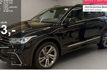 VW Tiguan 41.826 km 31.879 &euro; Krefeld 47805