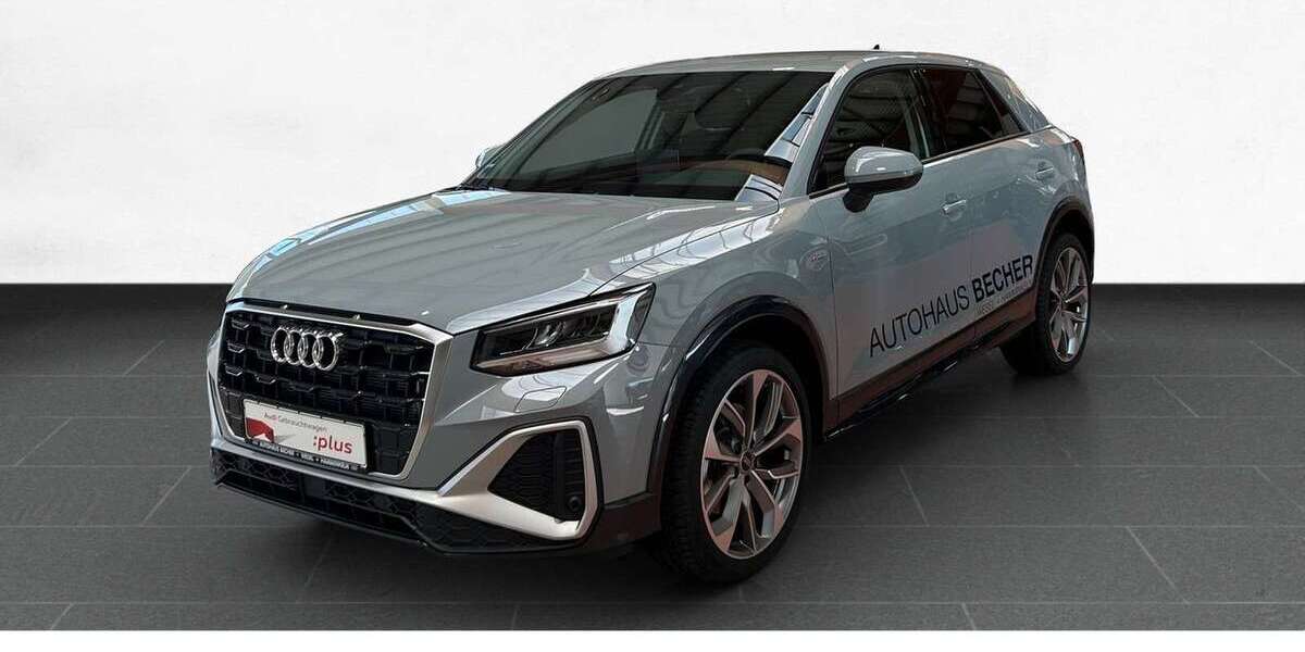 Audi Q2 10.000 km 34.930 &euro; Wesel 46485