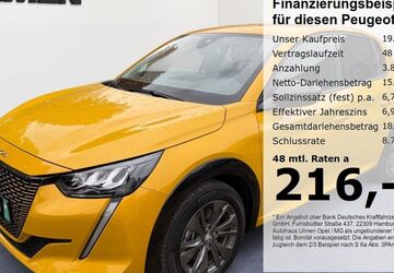 Peugeot 208 8.765 km 19.444 &euro; Düsseldorf 40231