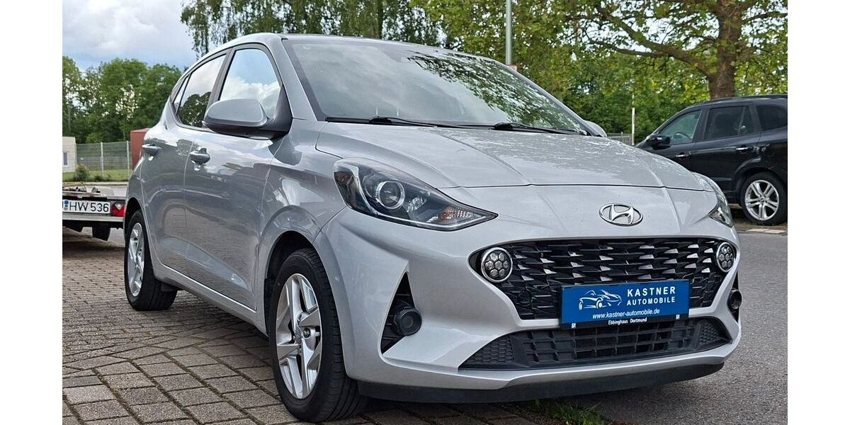 Hyundai i10 55.639 km 10.990 &euro; Duisburg 47269