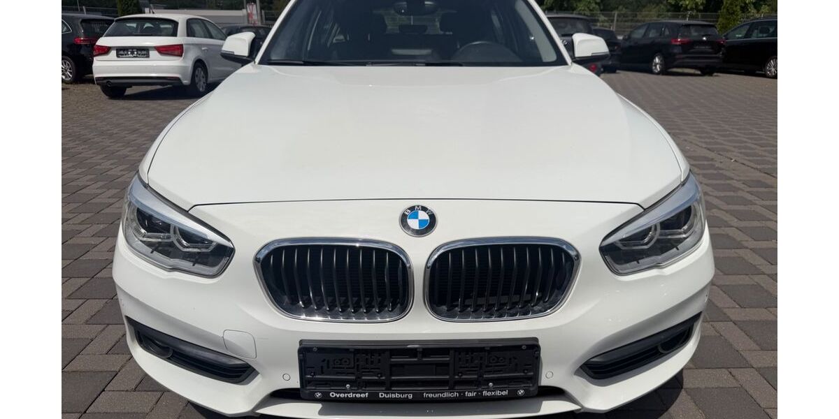 BMW 116 98.979 km 10.490 &euro; Duisburg 47169