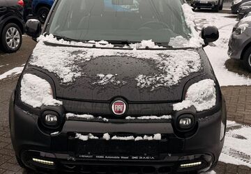Fiat Panda 33.280 km 11.490 &euro; Wesel 46485