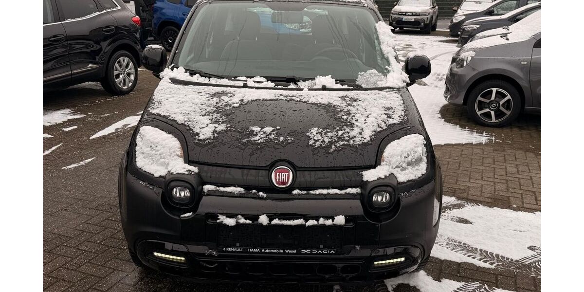 Fiat Panda 33.280 km 11.490 &euro; Wesel 46485