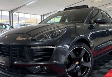 Porsche Macan 133.000 km 33.900 &euro; Oberhausen 46047
