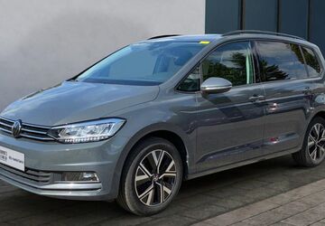 VW Touran 48.400 km 30.999 &euro; Meerbusch 40668