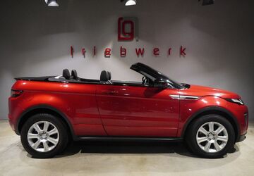 Land Rover Range Rover Evoque 69.150 km 26.741 &euro; Duisburg 47228