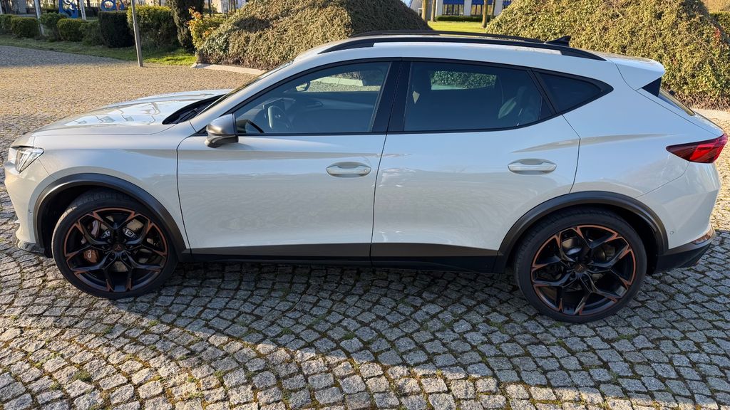 Cupra Formentor 17.800 km 41.200 &euro; Duisburg 47198