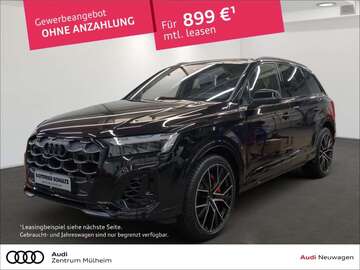 Gebrauchte Audi Q7