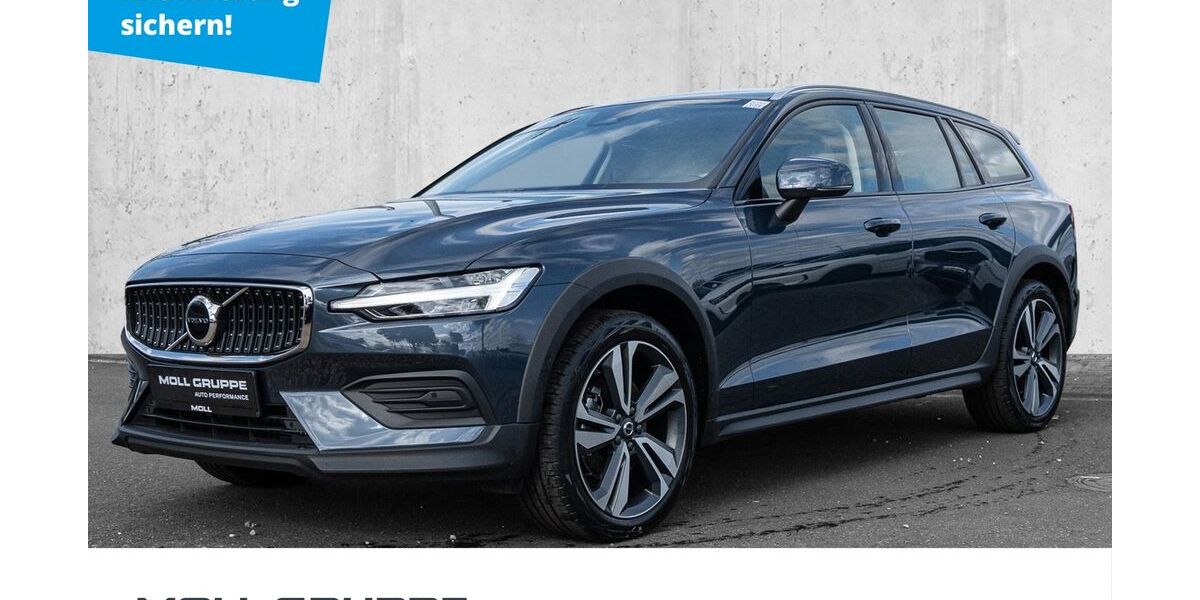 Volvo V60 Cross Country 16.710 km 37.430 &euro; Düsseldorf 40474