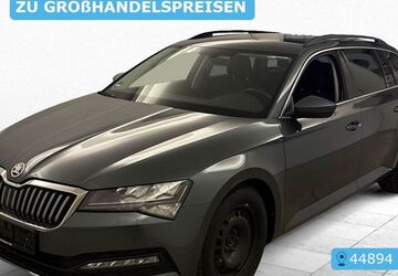 Skoda Superb 118.141 km 18.590 &euro; Krefeld 47829