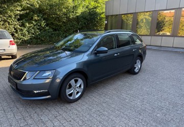 Skoda Octavia 94.536 km 14.899 &euro; Duisburg 47058