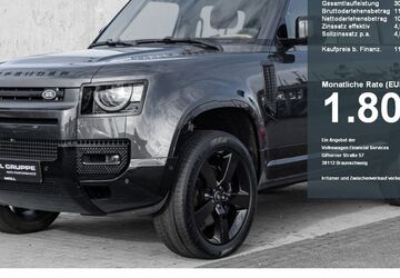 Land Rover Defender 23.575 km 112.750 &euro; Düsseldorf 40474
