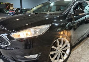 Ford Focus 170.500 km 6.390 &euro; Duisburg 47059