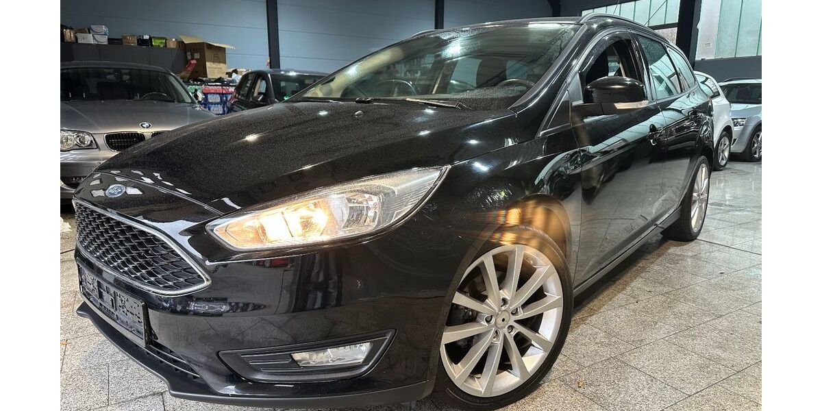 Ford Focus 170.500 km 6.390 &euro; Duisburg 47059