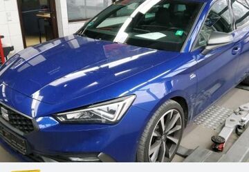 Seat Leon 55.001 km 23.690 &euro; Duisburg 47059