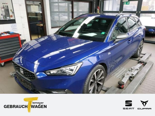 Seat Leon 55.001 km 23.690 &euro; Duisburg 47059