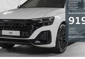 Audi Q8 10.000 km 92.990 &euro; Düsseldorf 40549