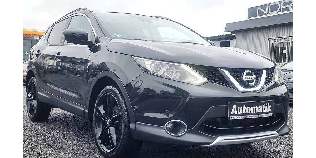 Nissan Qashqai 117.705 km 14.750 &euro; Duisburg 47178