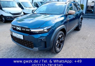 Dacia Bigster 3.000 km 29.450 &euro; Krefeld 47799
