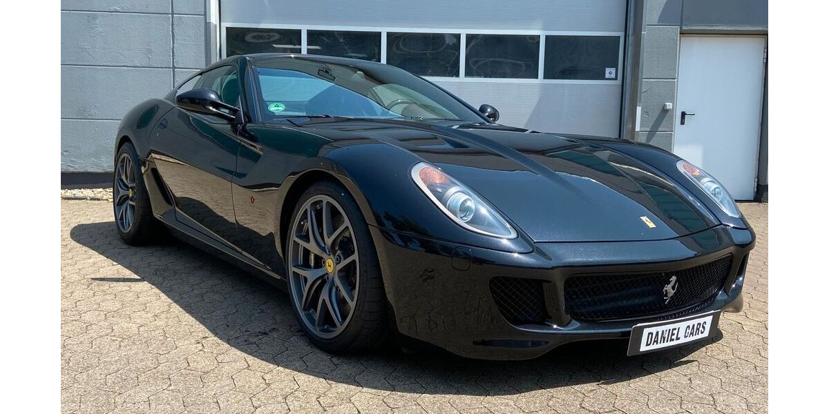 Ferrari 599 GTB 50.000 km 194.900 &euro; Willich 47877