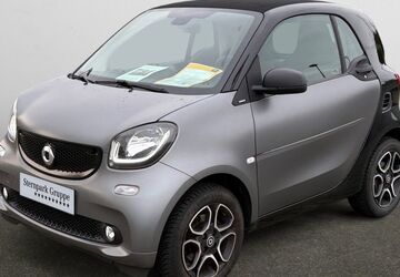Smart ForTwo 6.709 km 19.980 &euro; Willich 47877