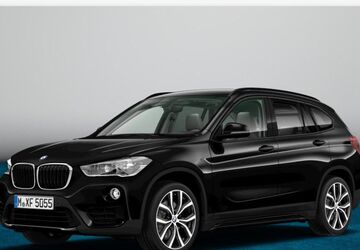 BMW X1 94.476 km 17.990 &euro; Duisburg 47053
