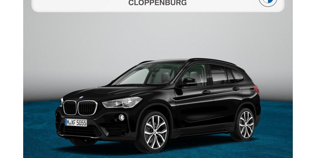 BMW X1 94.476 km 17.990 &euro; Duisburg 47053