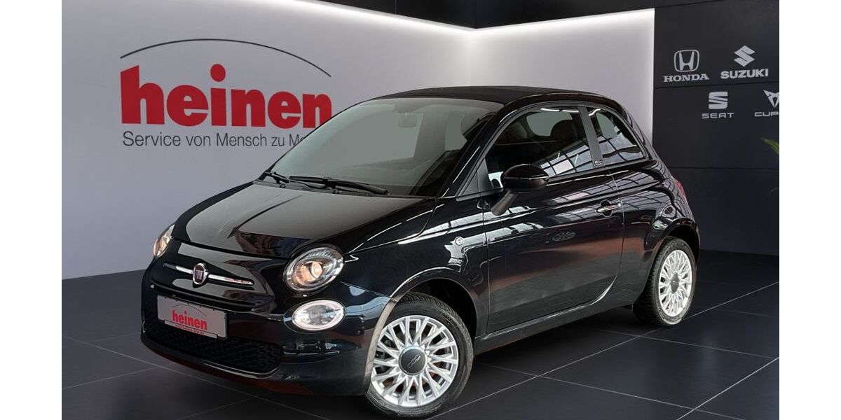 Fiat 500C 72.004 km 10.809 &euro; Essen 45141