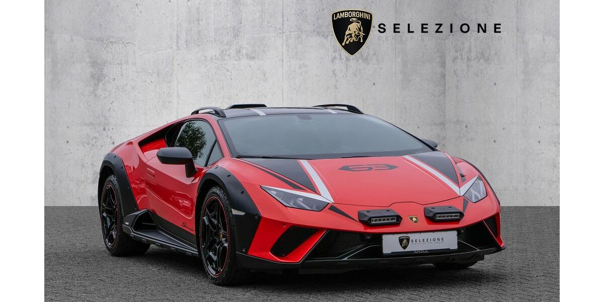 Lamborghini Huracán 6.220 km 277.900 &euro; Düsseldorf 40476