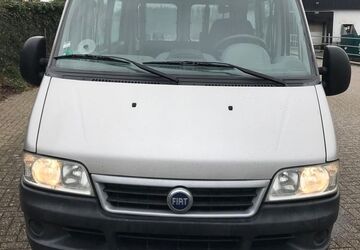 Fiat Ducato 93.000 km 6.900 &euro; Moers 47441