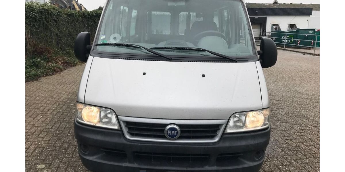 Fiat Ducato 93.000 km 6.900 &euro; Moers 47441